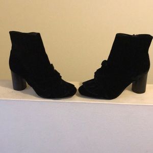 Zara ankle boots